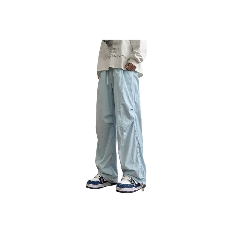 PANDA ADEVIL Casual Pants Unisex-20