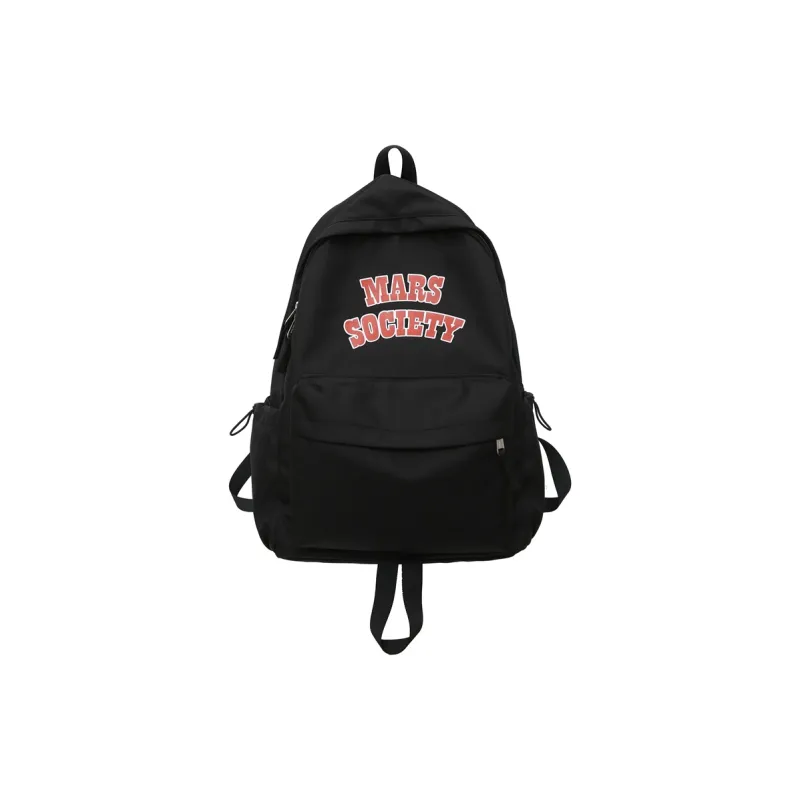 SUN EARTH &U Nylon Backpack Unisex Multicolor-0