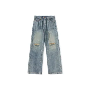 SNOW FLYING Jeans Men Blue