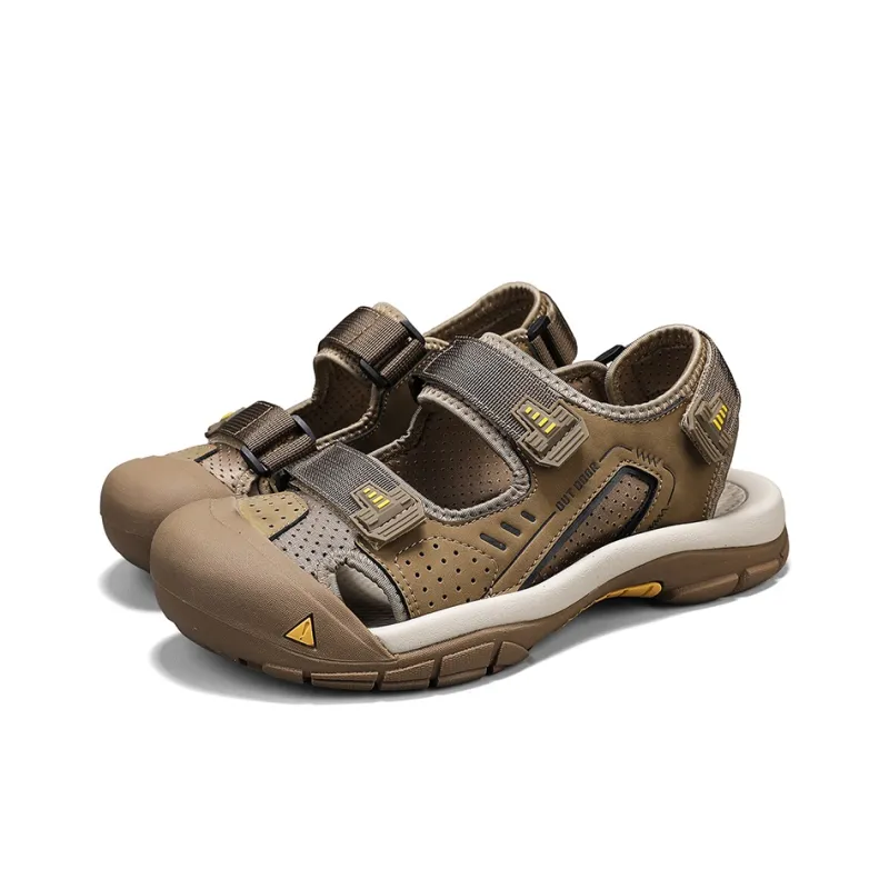 Season Ram Slip Resistant And Breathable River Trekking Shoes Men's-2