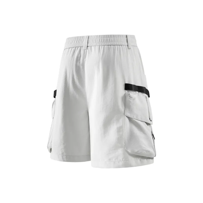 Snow Know The Answer SKTA Casual Shorts Unisex-5