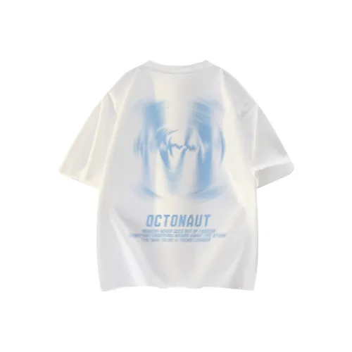 Small Columns Under The Sea T Shirt Unisex