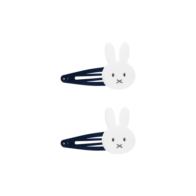 ZANC Acrylic Hair Clips Women's-6