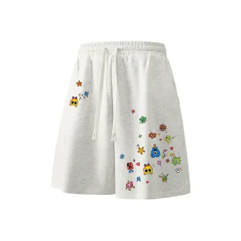 7 SEVFUN Casual Shorts Unisex