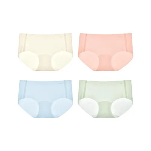 Ordifen Underpants Women's 4 Pack