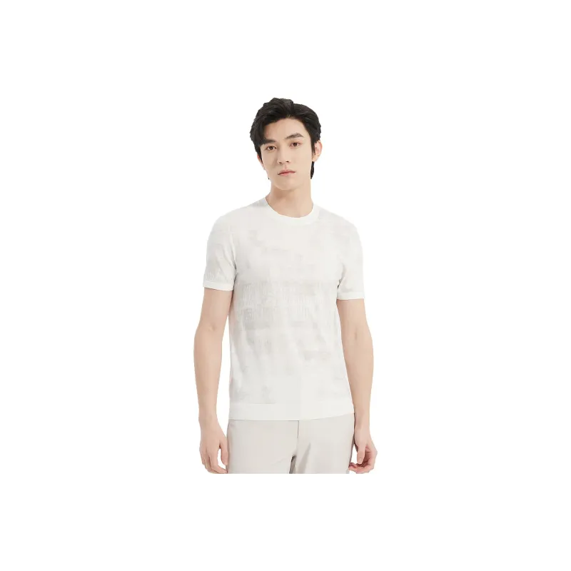 LESS IS MORE T Shirts Men-0