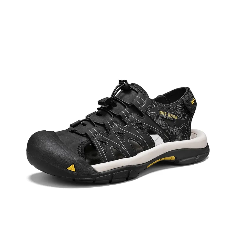 Season Ram Slip Resistant And Breathable River Trekking Shoes Men's-1
