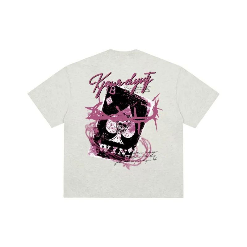K411 T Shirts Unisex-8