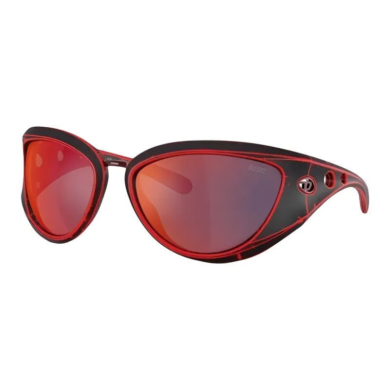 DIESEL Butterfly frame Sunglasses-0
