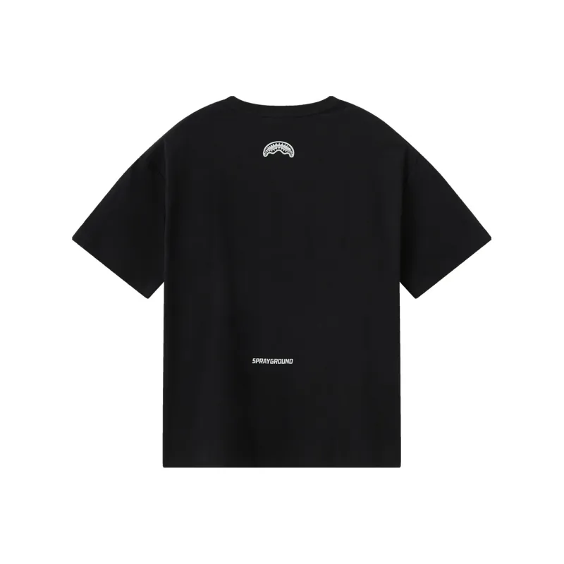 SPRAYGROUND Short Sleeved T Shirts Unisex-1