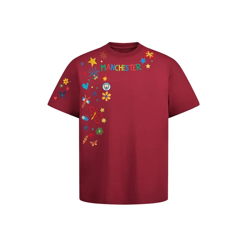 Manchester City F.C. T Shirt Unisex-22