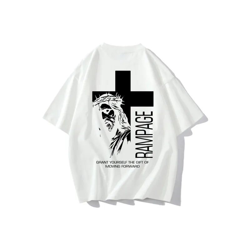 RAMPAGE T Shirts Unisex-0