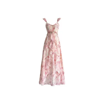 Udon House Sleeveless Dress Women's