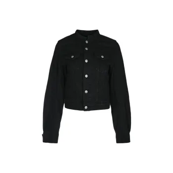 MM6 Maison Margiela Single stitch Denim Jacket