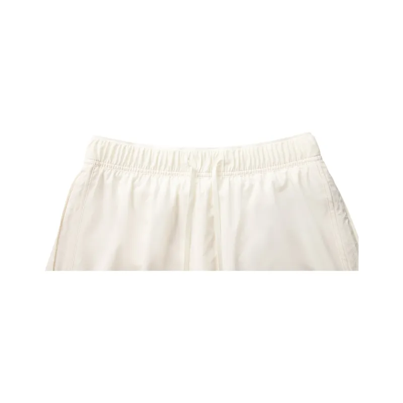 LiNing Fitness Series Sports Shorts Women's Ivory-3