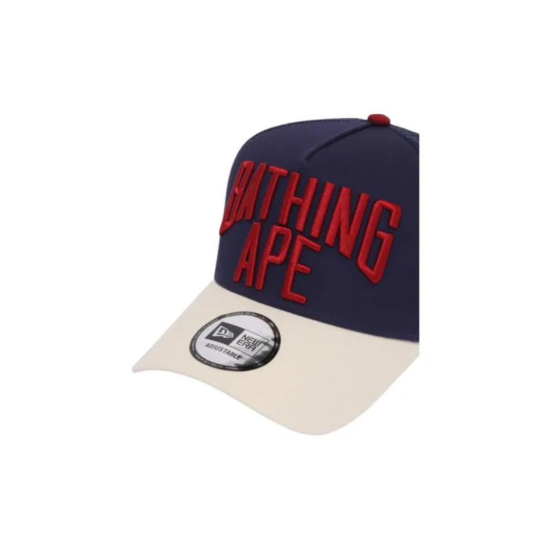 A BATHING APE Nyc Logo New Era 9Forty Cap-1
