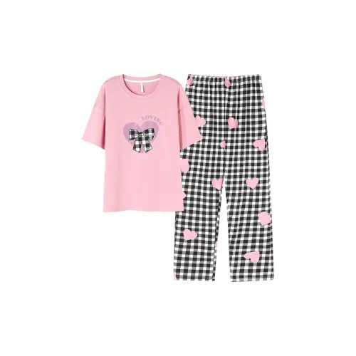 XISHE Women's Pajama Sets