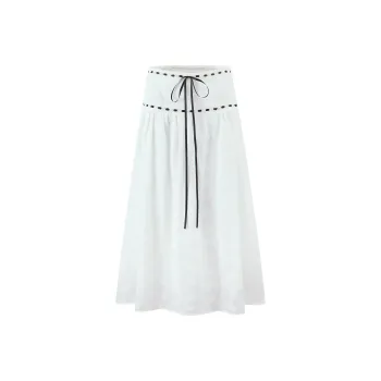 Grace Casual Long Skirt Women's