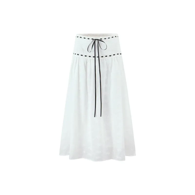 Grace Casual Long Skirt Women's-0