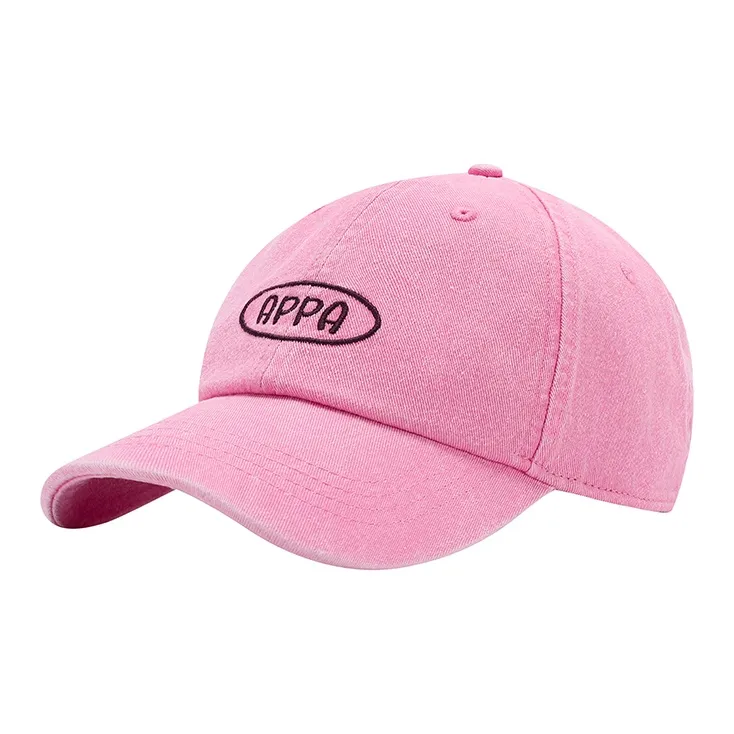 Apparition Cotton Baseball Caps Unisex-6