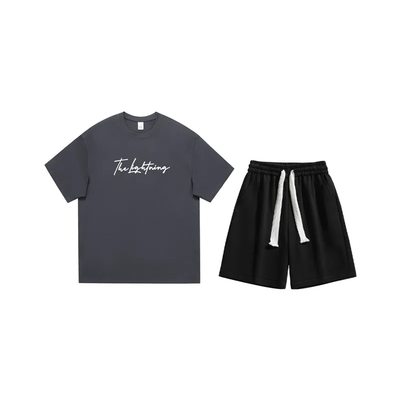 Lightning X Storm Casual Sportswear Unisex-30