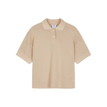 Champion Polo Shirt Europe Version Women's