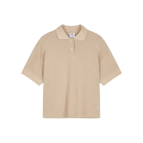 Champion Polo Shirt Europe Version Women's