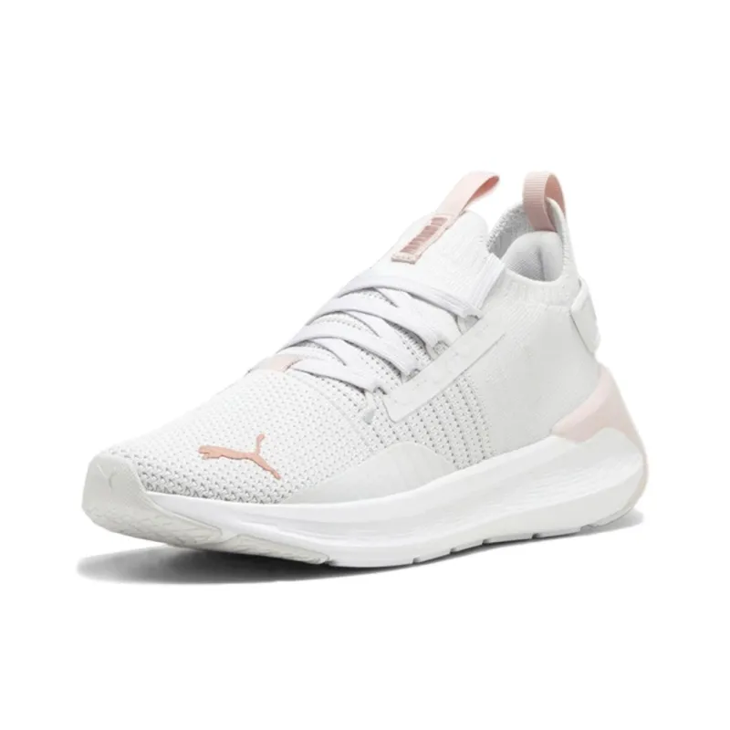 PUMA Softride Symmetry Fuzion 'Feather Grey Pink' Women's-2