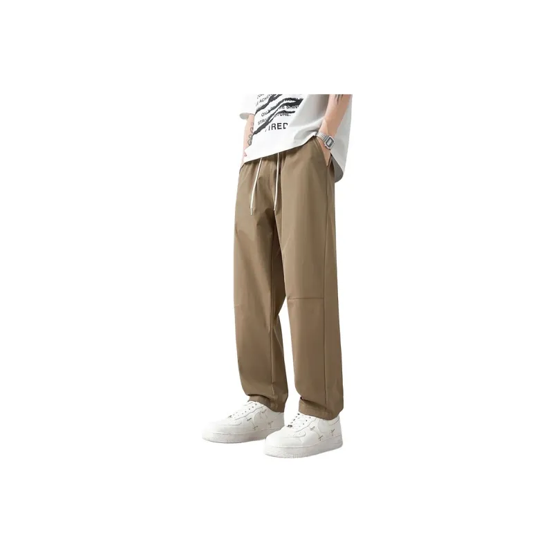 Warrior Cloud Sail Series Casual Pants Unisex-8