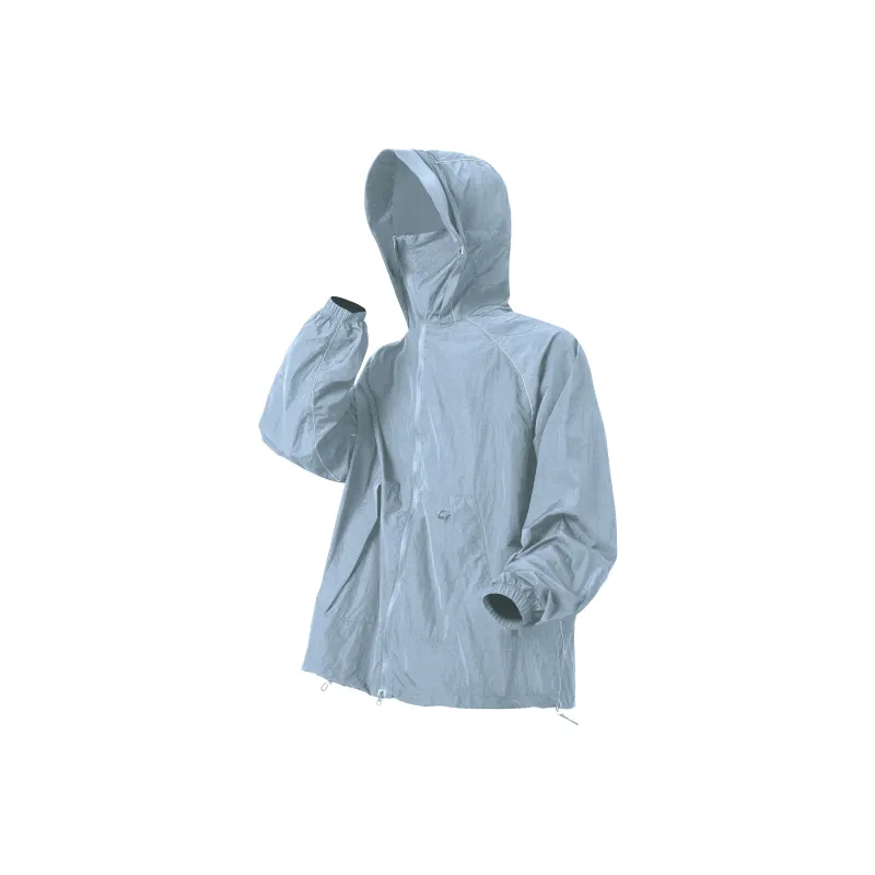 KIRHNE Sun Protection Clothing Unisex-2