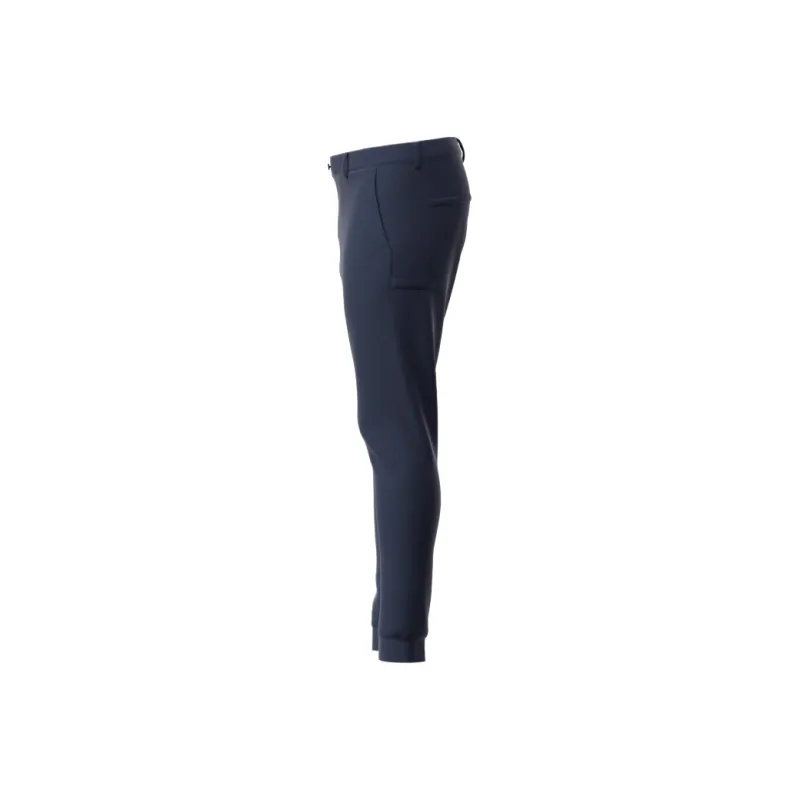 TAYLORMADE Sports Pants Men's Dark Blue-3