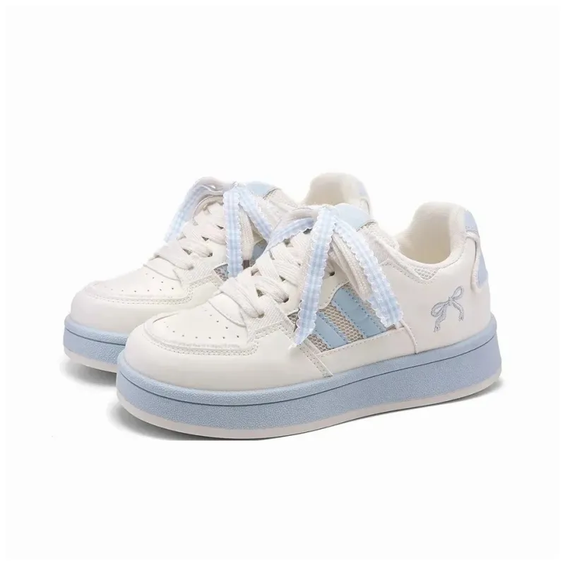 Z.SUO Coverage, Abrasion Resistant, Balance, Lightweight, Height Increasing Low Top Skateboard Shoes Women's-2