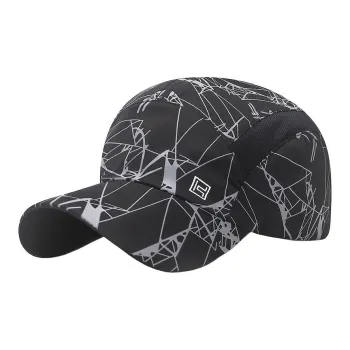 YUZHAOLIN Polyester Baseball Caps Unisex Multicolor