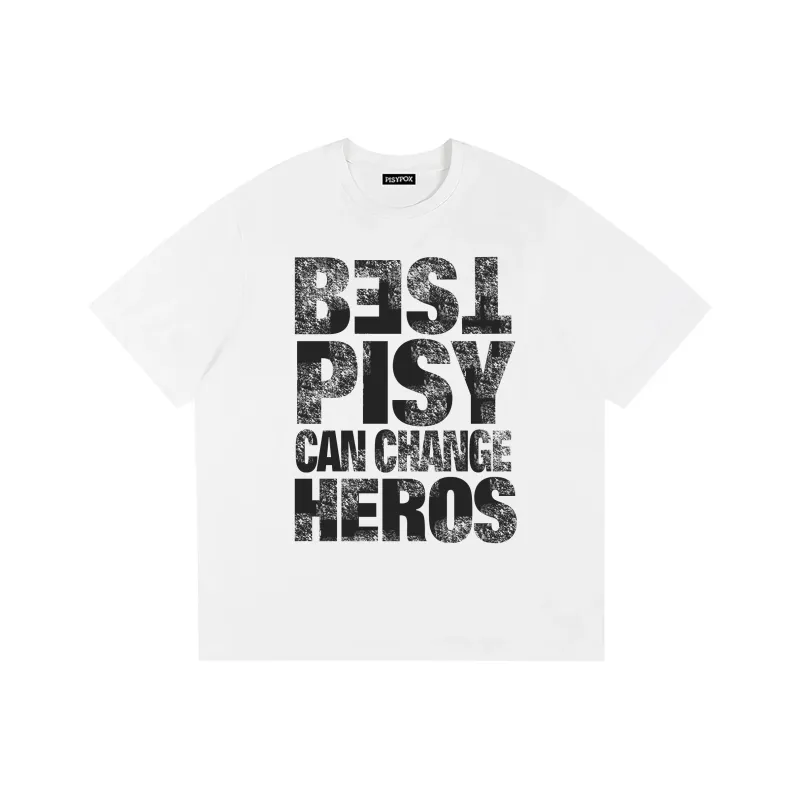 PISYPOX T Shirts Unisex-16