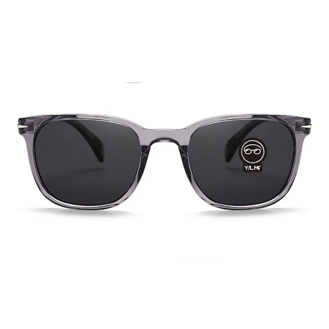 YALMY PC Square Sunglasses Unisex-5
