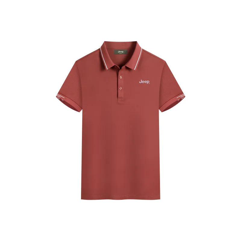 Jeep Polo Shirts Unisex-8