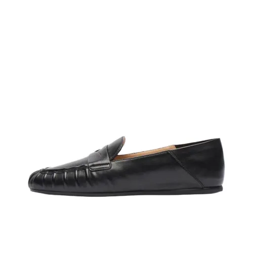 Stuart Weitzman/SW Brooks Casual Single Shoes Women's Black