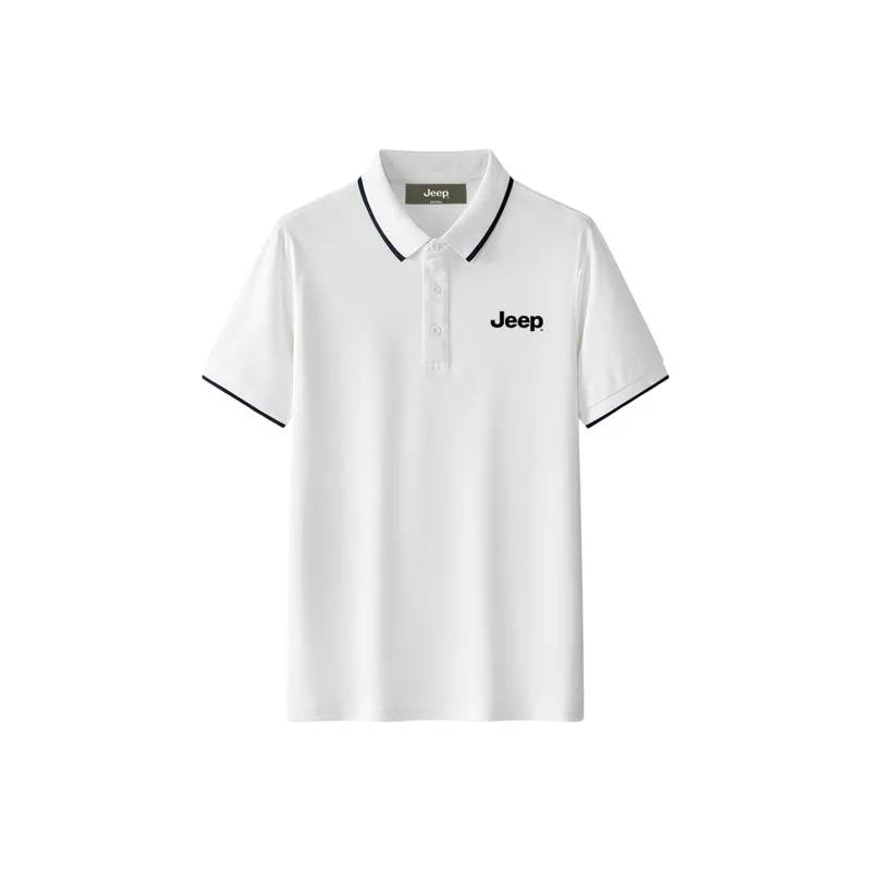 Jeep Polo Shirts Unisex-2