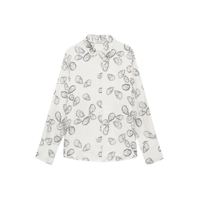 Anine Bing Avalon Shirt-0