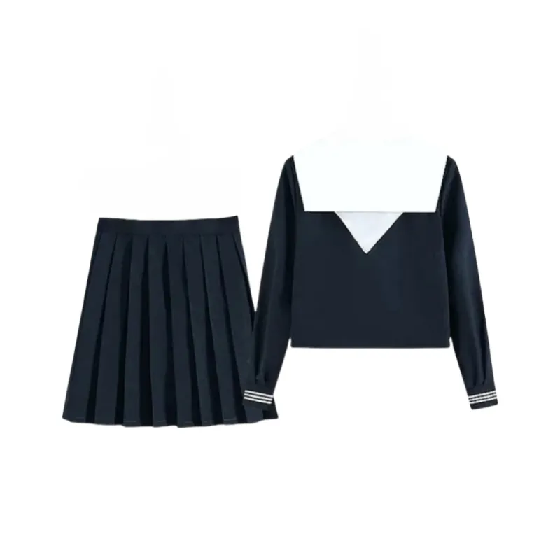 Shuhao Bai Uniforms Women's-1