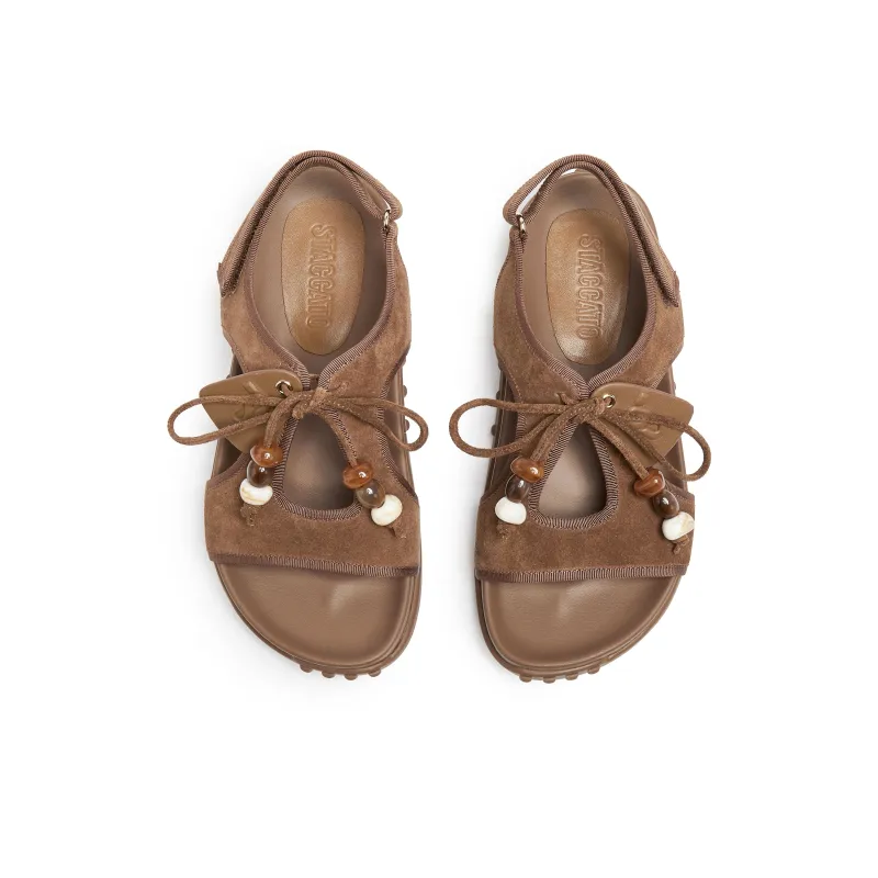 Staccato Urban Exploration One Strap Sandals Women's-2