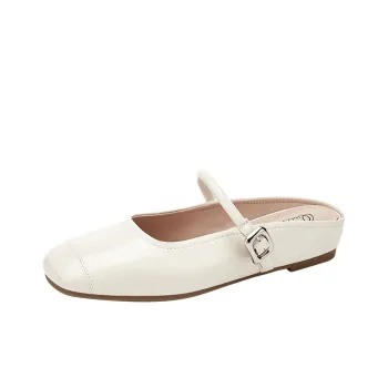BalletCat Slip Resistant Closed Toe Slippers Women's