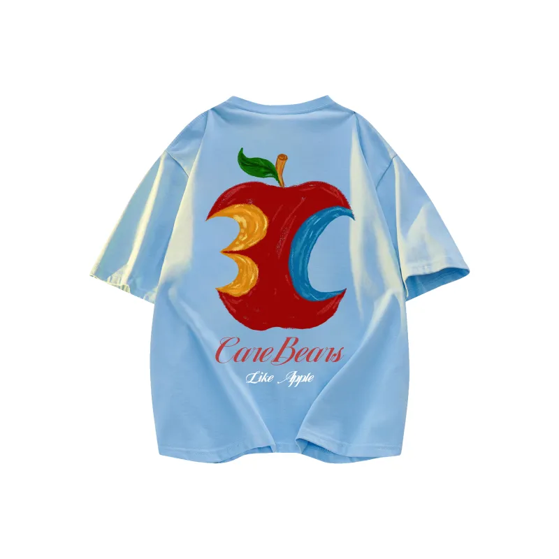 CAREBEARS T Shirts Unisex-11