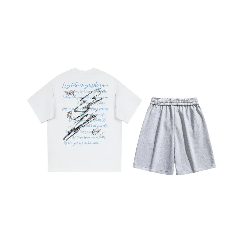 Lightning X Storm Casual Sportswear Unisex-12