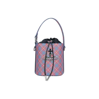 Vivienne Westwood Daisy Drawstring Bucket Bag