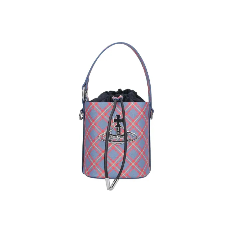 Vivienne Westwood Daisy Drawstring Bucket Bag-0