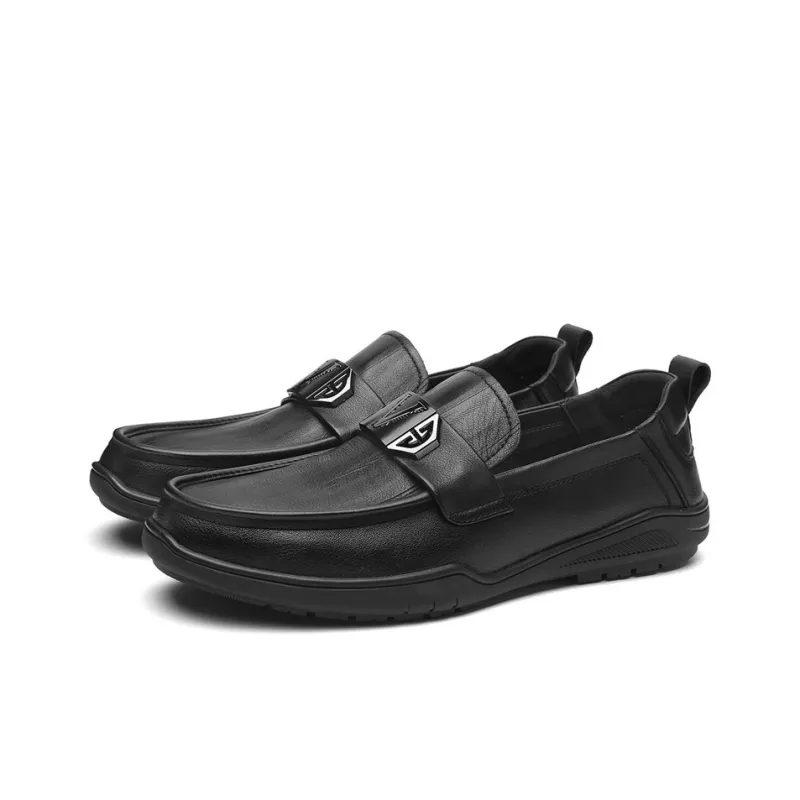 SEPTWOLVES Loafers Men Black-3