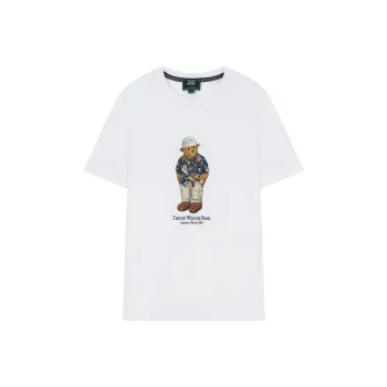 Teenie Weenie Men T Shirt Unisex