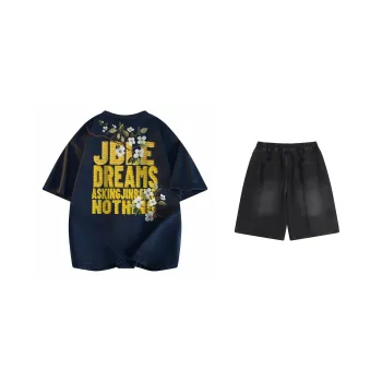 JINBEILE Casual Sportswear Unisex