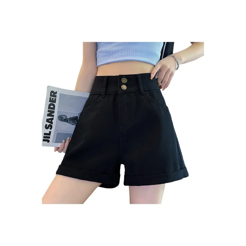 ROBINHOOD Denim Shorts Women's-5